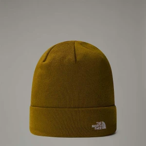The North Face Czapka Beanie Norm Moss Green Rozmiar Rozmiar uniwersalny male