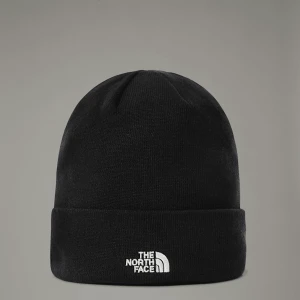 The North Face Czapka Beanie Norm Tnf Black Rozmiar Rozmiar uniwersalny male