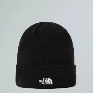 The North Face Czapka Beanie Norm Tnf Black Rozmiar Rozmiar uniwersalny male