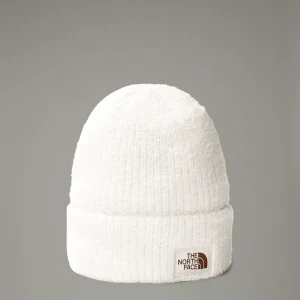 The North Face Czapka Beanie Salty Bae Gardenia White Rozmiar Rozmiar uniwersalny male