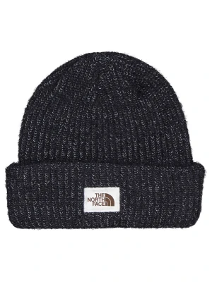 The North Face Czapka beanie "Salty Bae Lined" w kolorze czarnym rozmiar: onesize