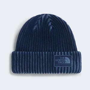 The North Face Czapka Beanie Salty Lined – Edycja Specjalna Summit Navy-heritage Patch Rozmiar Rozmiar uniwersalny male