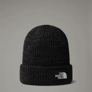 The North Face Czapka Beanie Salty Lined Tnf Black Rozmiar Rozmiar uniwersalny male