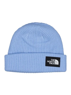 The North Face Czapka beanie "Salty Lined" w kolorze błękitnym rozmiar: onesize