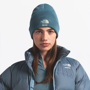 The North Face Czapka Beanie The North Face X Skims Sk Kyanite Rozmiar Rozmiar uniwersalny male