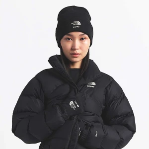 The North Face Czapka Beanie The North Face X Skims Sk Onyx Rozmiar Rozmiar uniwersalny male