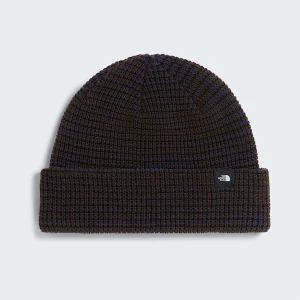 The North Face Czapka Beanie Tnf™ Fisherman Tnf Blue Multi Rozmiar Rozmiar uniwersalny male