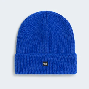 The North Face Czapka Beanie Tnf™ Mini Logo Box Tnf Blue Rozmiar Rozmiar uniwersalny male