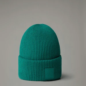 The North Face Czapka Beanie Urban Patch Evergreen Rozmiar Rozmiar uniwersalny male