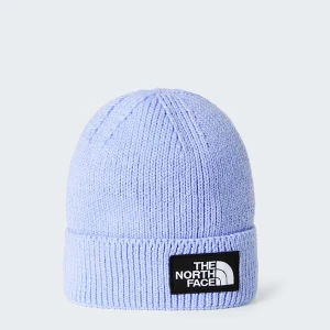 The North Face Czapka Beanie Z Mankietem I Logo Tnf Twilight Blue Rozmiar Rozmiar uniwersalny male