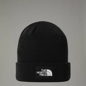 The North Face Czapka Beanie Z Materiałów Z Recyklingu Dock Worker Tnf Black Rozmiar Rozmiar uniwersalny male