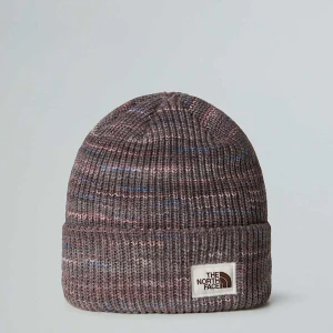 The North Face Czapka Beanie Z Podszewką Salty Bae Tawny Quartz-multi-color Rozmiar Rozmiar uniwersalny male