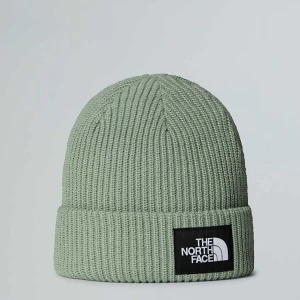 The North Face Czapka Beanie Z Podszewką Salty Slate Moss Rozmiar Rozmiar uniwersalny male