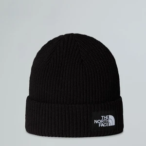 The North Face Czapka Beanie Z Podszewką Salty Tnf Black Rozmiar Rozmiar uniwersalny male