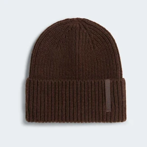 The North Face Czapka Beanie Z Wełną Dark Chestnut Rozmiar Rozmiar uniwersalny male