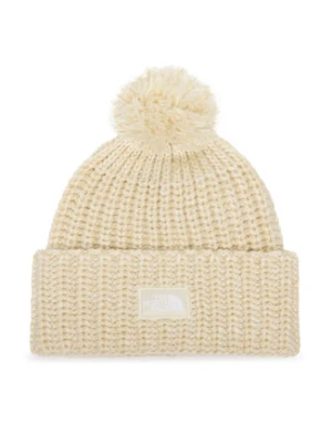 The North Face Czapka Cosy Chunky Cabin NF0A887W86I1 Écru