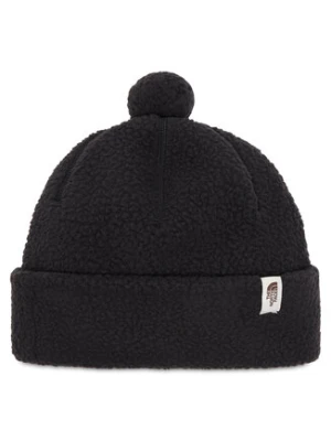 The North Face Czapka Cragmont NF0A7RH3JK31 Czarny
