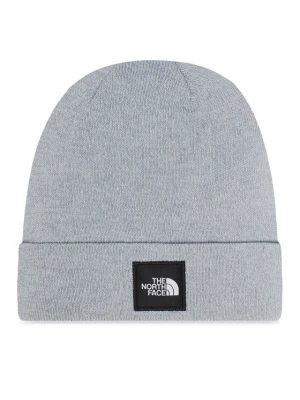 The North Face Czapka Dock Worker Beanie NF0A8HMGCQO1 Szary jasny