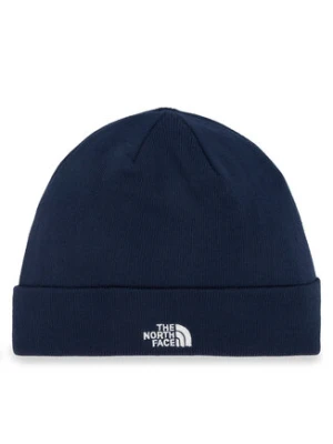 The North Face Czapka Norm Shallow Beanie NF0A5FVZ8K21 Granatowy