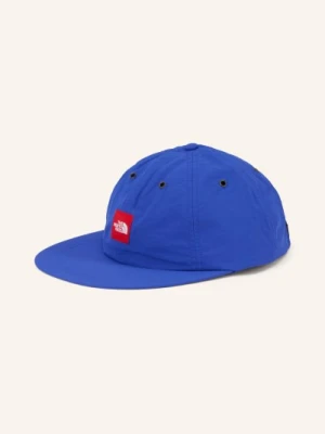 The North Face Czapka Red Box blau