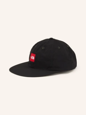 The North Face Czapka Red Box schwarz