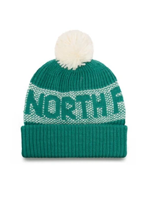 The North Face Czapka Retro Cabin NF0A88QW Zielony