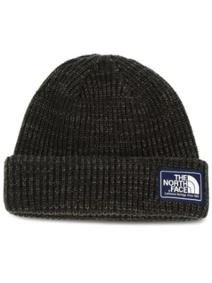 The North Face Czapka Salty Dog Beanie T93FJWJK3 Czarny