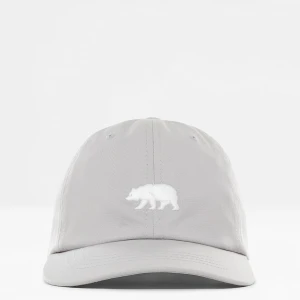 The North Face Czapka The Norm Mid Grey-tnf White Bear Embroidery Rozmiar Rozmiar uniwersalny male