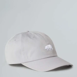 The North Face Czapka The Norm Mid Grey-tnf White Bear Embroidery Rozmiar Rozmiar uniwersalny male
