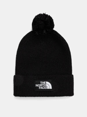The North Face czapka TNF Logo Box czarny
