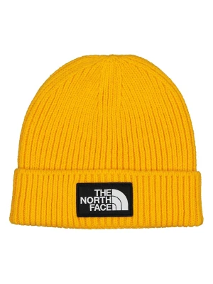 The North Face Czapka "TNF" w kolorze żółtym rozmiar: onesize