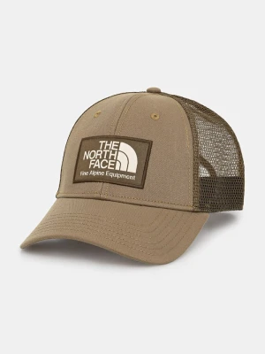 The North Face czapka trucker Mudder Trucker zielony