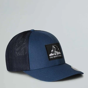 The North Face Czapka Trucker Truckee Shady Blue Rozmiar S/M male