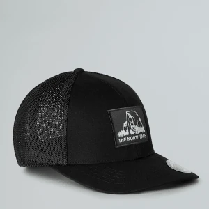 The North Face Czapka Trucker Truckee Tnf Black Rozmiar S/M male