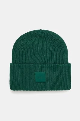 The North Face czapka Urban Patch Beanie kolor zielony NF0A7WJGNL11