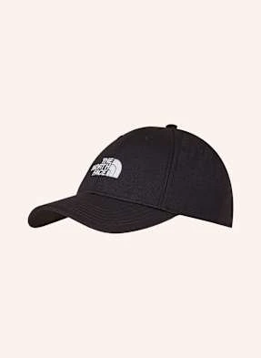 The North Face Czapka Z Daszkiem 66 Classic schwarz