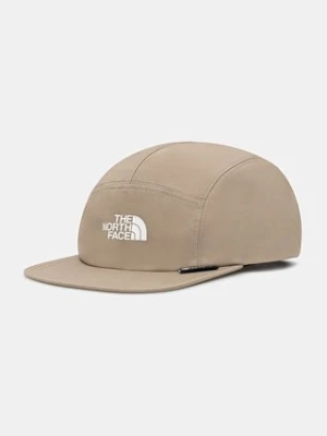 The North Face czapka z daszkiem Ballcap kolor szary NF0A8887BOX1