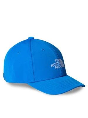 The North Face Czapka z daszkiem Classic Recycled 66 Hat NF0A7RIW73V1 Niebieski