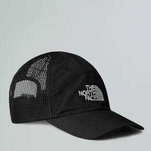 The North Face Czapka Z Daszkiem Horizon Trucker Tnf Black-tnf Black Rozmiar Rozmiar uniwersalny male