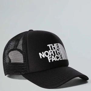 The North Face Czapka Z Daszkiem I Logo Tnf Trucker Tnf Black-tnf White Rozmiar Rozmiar uniwersalny male
