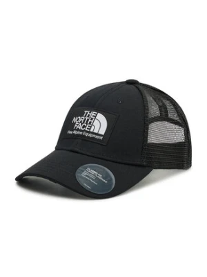 The North Face Czapka z daszkiem Mudder Trucker NF0A5FXAJK3-1 Czarny