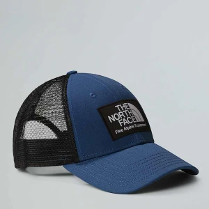 The North Face Czapka Z Daszkiem Mudder Trucker Shady Blue Rozmiar Rozmiar uniwersalny male