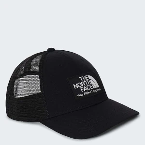 The North Face Czapka Z Daszkiem Mudder Trucker Tnf Black Rozmiar Rozmiar uniwersalny male