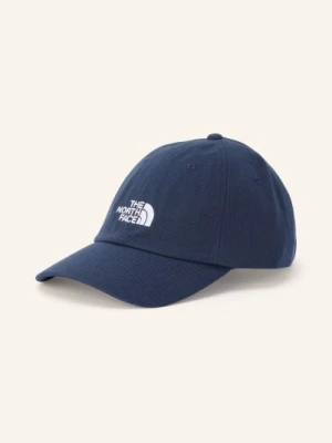 The North Face Czapka Z Daszkiem Norm blau