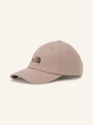 The North Face Czapka Z Daszkiem Norm braun JASNOBRĄZOWY