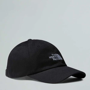 The North Face Czapka Z Daszkiem Norm Tnf Black Rozmiar Rozmiar uniwersalny male
