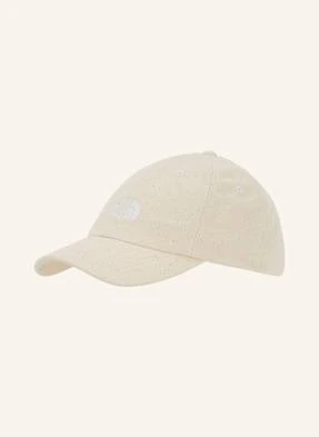 The North Face Czapka Z Daszkiem Norm weiss