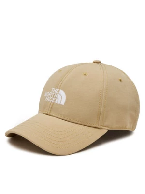 The North Face Czapka z daszkiem Recycled 66 Classic Hat NF0A4VSVLK51 Beżowy