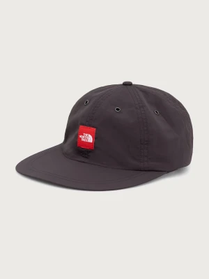 The North Face czapka z daszkiem Redbox czarny