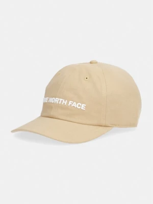 The North Face czapka z daszkiem Roomy Norm Hat